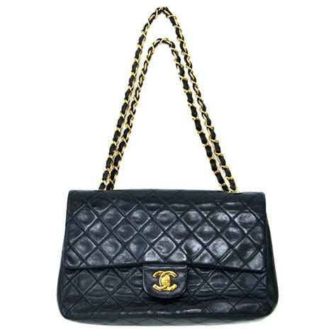 is vintage chanel worth it|authentic Vintage Chanel purses.